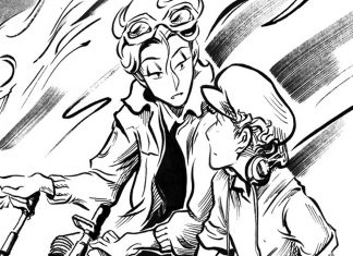 EXCLUSIVE PREVIEW: Queer love conquers all in EIGHTY DAYS