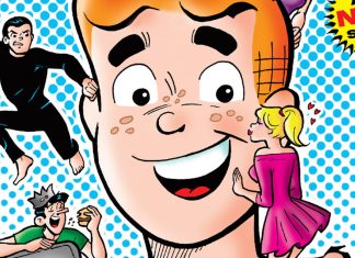 INTERVIEW: Talking EVERYTHING’S ARCHIE! with Fred Van Lente