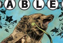 Fables is coming back…yay?