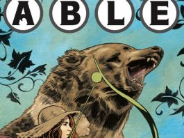 Fables is coming back…yay?