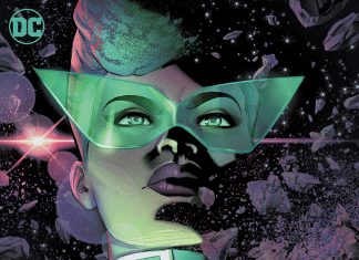 Jemisin and Campbell’s FAR SECTOR comes out on top at the 2022 Hugo Awards