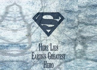 The Never-Ending Battle: THE LEGACY OF SUPERMAN #1