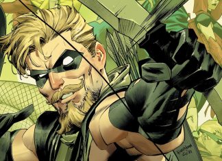 DC ROUND-UP: A quiver full of candles for 80 years of Green Arrow