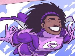 Glamorella’s Daughter