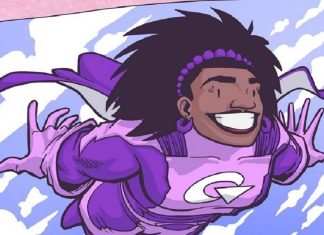 Small Press Spotlight: GLAMORELLA’S DAUGHTER centers on the neurodiverse daughter of the planet’s top defender Glamorella’s Daughter