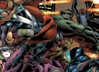 The Marvel Rundown: IMMORTAL HULK #47 brings the series closer to its climax