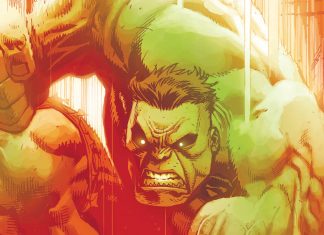 Donny Cates and Ryan Ottley taking over HULK this fall