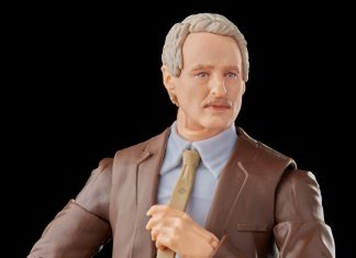 Owen Wilson’s LOKI character Mobius M. Mobius among new Marvel Legends reveals Mobius M Mobius