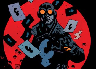 EXCLUSIVE: Four Winter 2022 Mignolaverse collected editions get new cover art