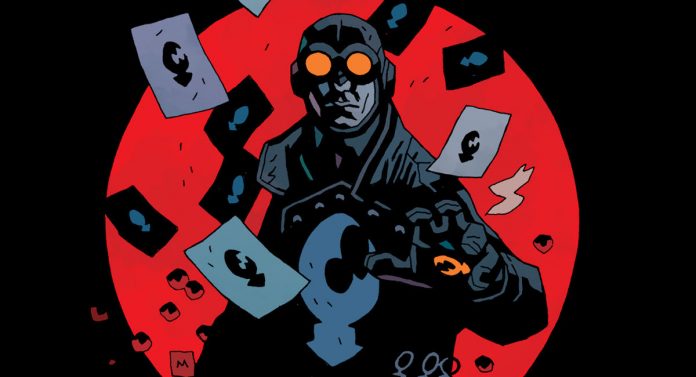 HellboyUniverseEssentialsLobster Johnson TPB
