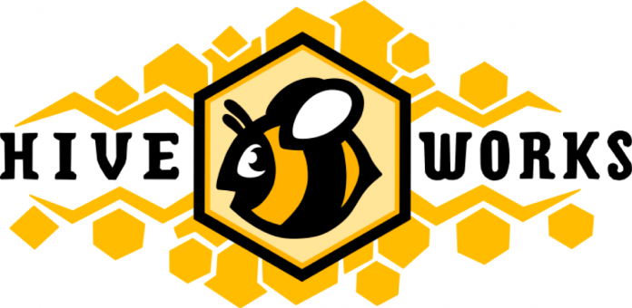 Hive_Works hiveworks logo