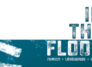 Ray Fawkes’s IN THE FLOOD coming to print from Dark Horse in 2022