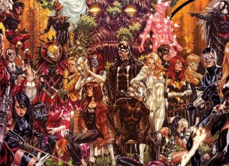 Krakoa will burn in Jonathan Hickman’s INFERNO limited series Inferno