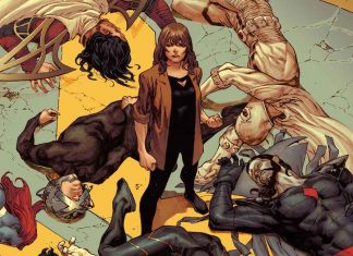 Marvel Comics September 2021 Solicitations