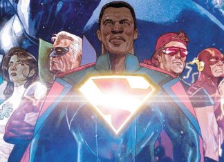 DC ROUND-UP: The Infinite Frontier #1 roundtable covers the multiverse Infinite Frontier #1