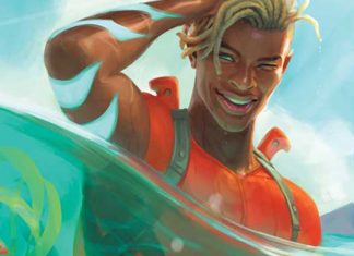 AQUAMAN: THE BECOMING limited series starring Jackson Hyde announced Aquaman The Becoming