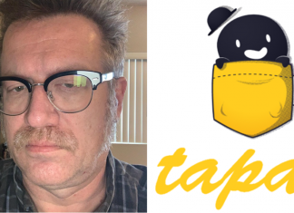 Former DC editor Jamie S. Rich joins Tapas as editor in chief