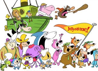 Your favorite Hanna-Barbera characters are back in JELLYSTONE! trailer Jellystone
