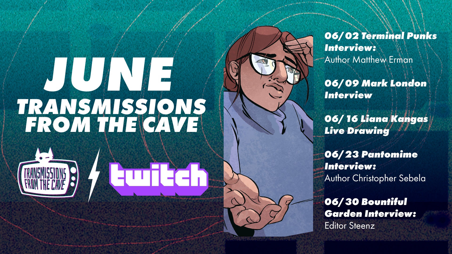 June Lineup