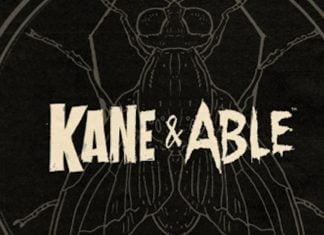 REVIEW: Buckle up for KANE & ABLE!