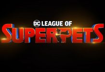 Kevin Hart as Ace the Bat-Hound among DC’S LEAGUE OF SUPER-PETS voice cast