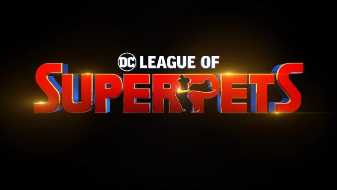 League of Super Pets Feature
