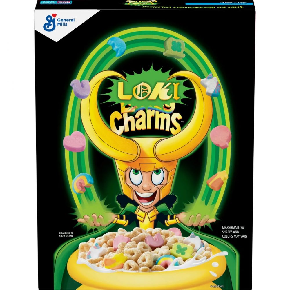 Loki Charms