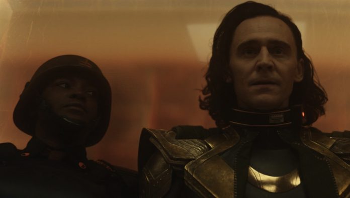Loki Recap Cover