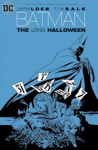 Batman The Long Halloween