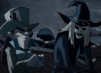 New faces aplenty in the latest images from BATMAN: THE LONG HALLOWEEN, PART Two