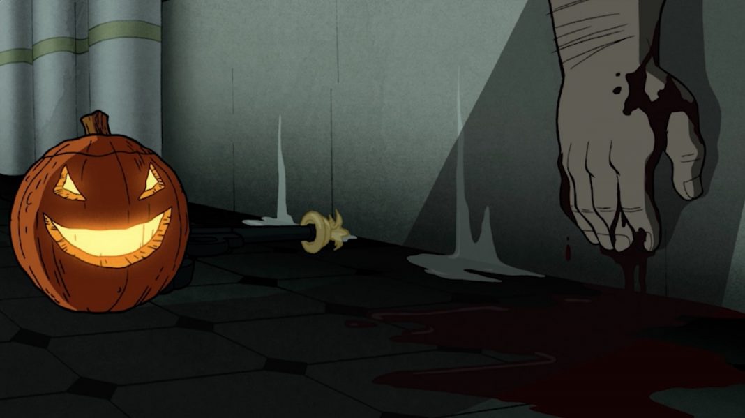 Long Halloween feature Holiday Killer