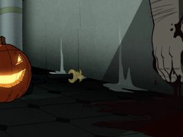 Holiday Killer