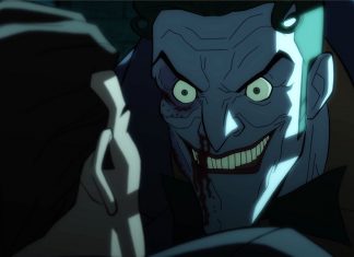 Villains & action aplenty in latest BATMAN: THE LONG HALLOWEEN, PART ONE images The Long Halloween Part One