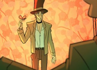 A Year of Free Comics: Find your truth in LUCID MEMORIES