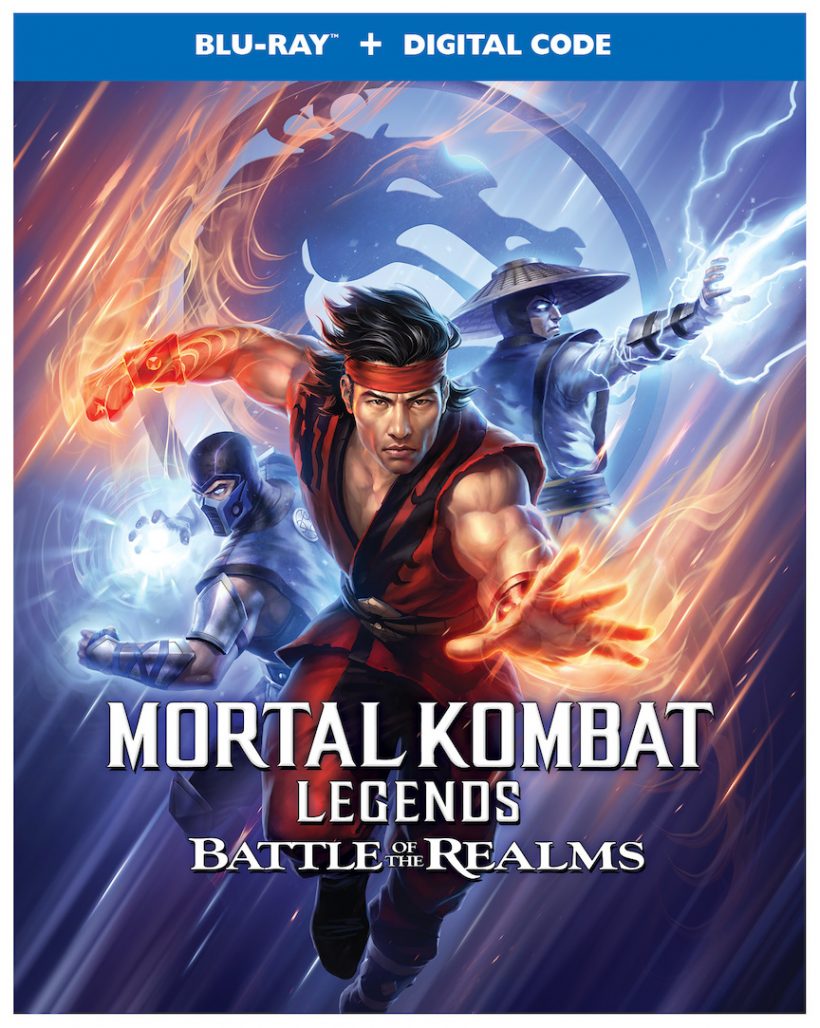 Mortal Kombat Legends: Battle of the Realms