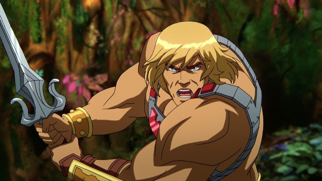 Masters of the Universe: Revelation trailer