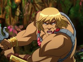 Masters of the Universe: Revelation trailer