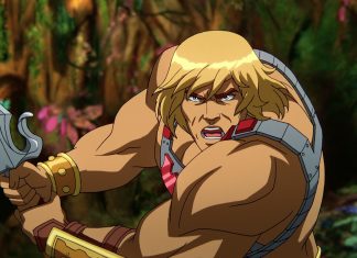 Eternia needs a hero in the MASTERS OF THE UNIVERSE: REVELATION trailer Masters of the Universe: Revelation trailer