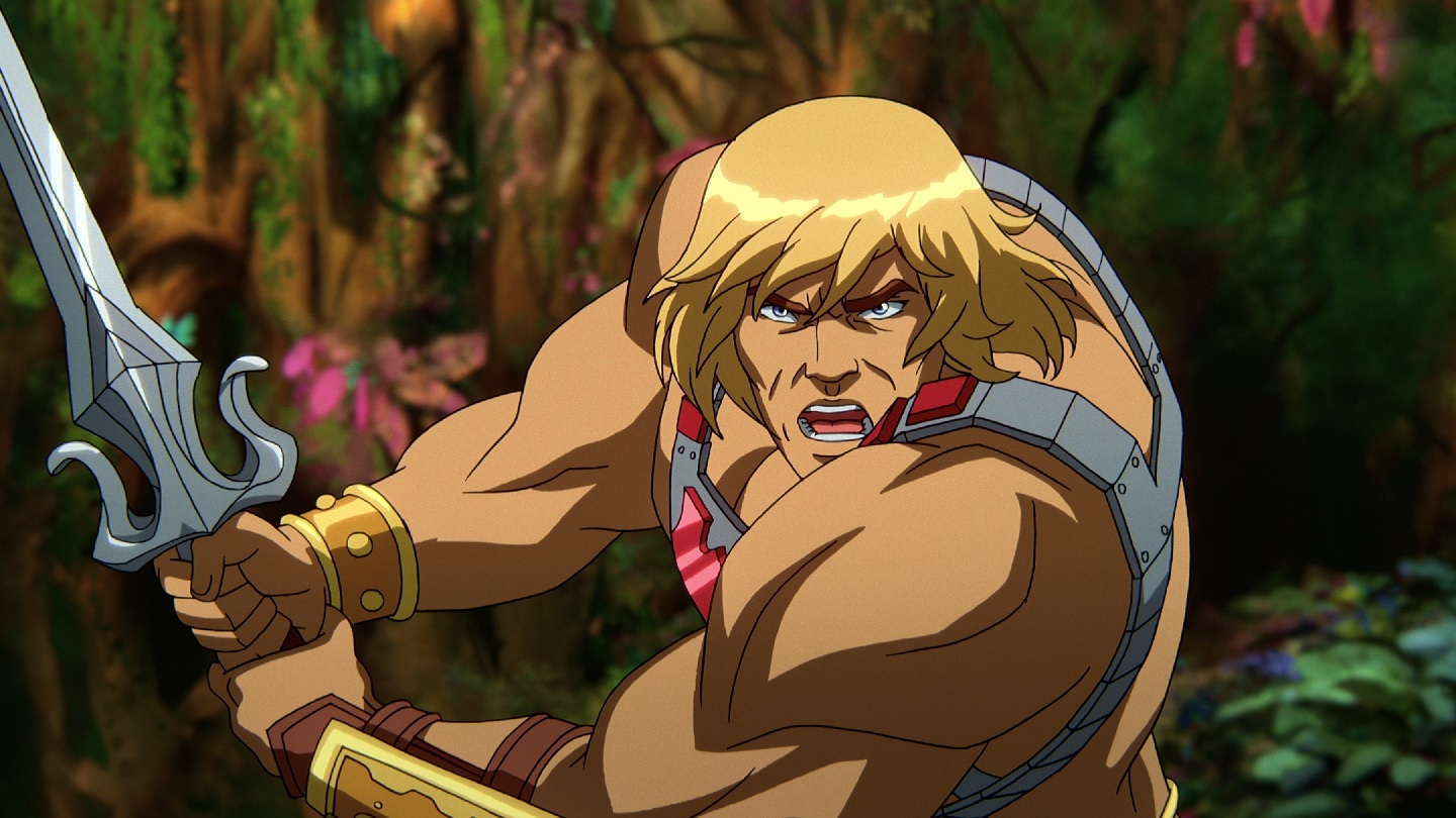 Masters of the Universe: Revelation trailer