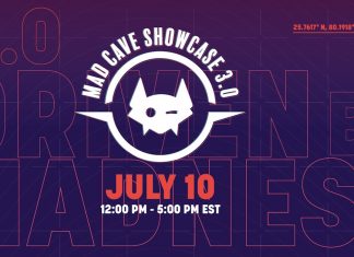 EXCLUSIVE: Announcing MAD CAVE SHOWCASE 3.0!