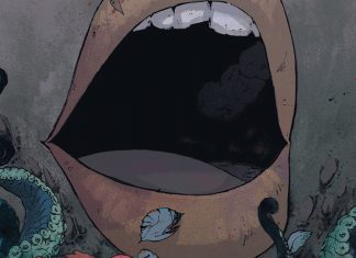 EXCLUSIVE: Turn & face the strange in MAW