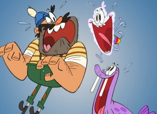 INTERVIEW: Becky Robinson and John DiMaggio deliver friendship in MIDDLEMOST POST Middlemost Post