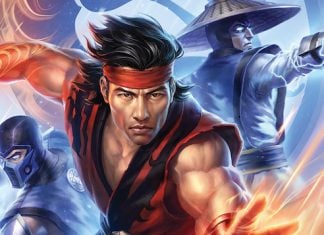 MORTAL KOMBAT LEGENDS: BATTLE OF THE REALMS release details and box art revealed