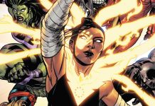 A cosmic force has a new host in PHOENIX SONG: ECHO from Roanhorse & Maresca