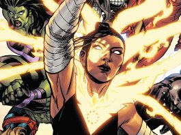 A cosmic force has a new host in PHOENIX SONG: ECHO from Roanhorse & Maresca