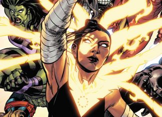 A cosmic force has a new host in PHOENIX SONG: ECHO from Roanhorse & Maresca