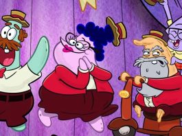 The Patrick Star Show
