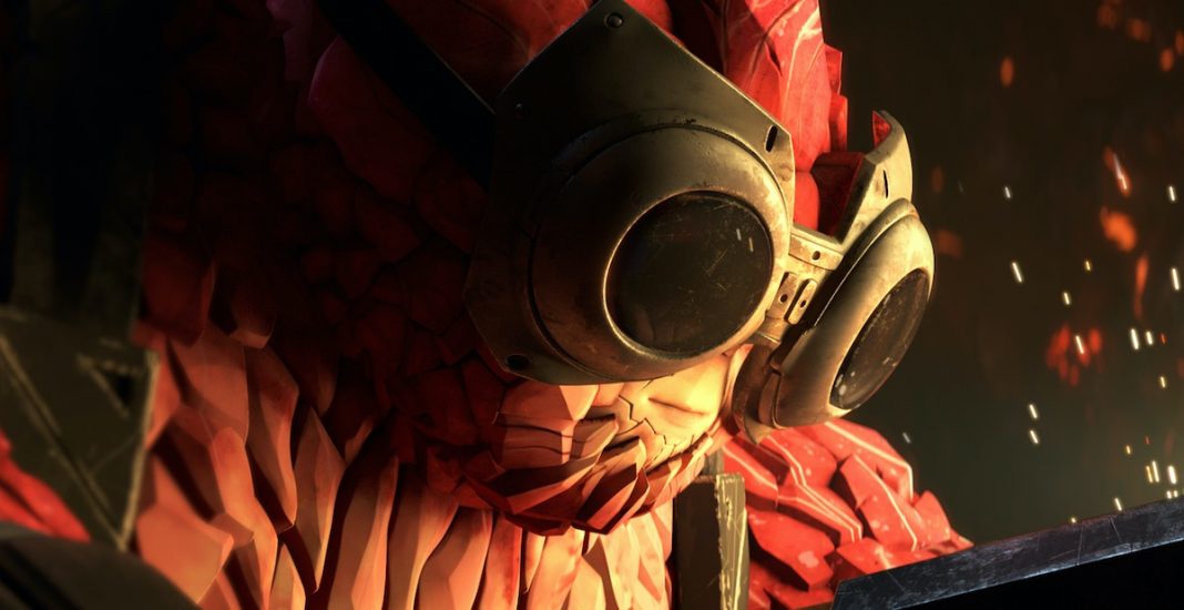 Prodigy Cover goggles