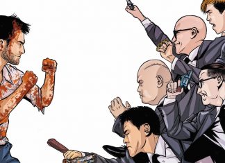 Tsuei, Orlando, & Rubine lead the SEARCH FOR HU from AfterShock