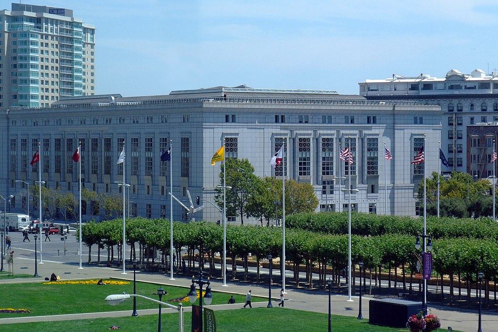 San Francisco Public Library hoopla